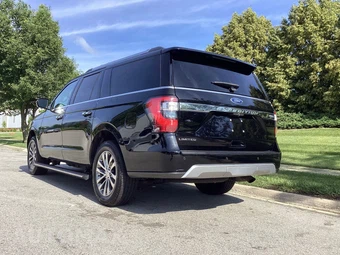 2018 Ford Expedition MAX Limited - miniatura 12