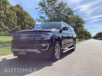 2018 Ford Expedition MAX Limited - miniatura 13