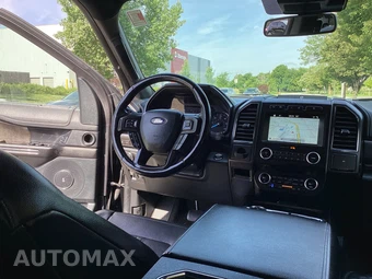 2018 Ford Expedition MAX Limited - miniatura 16