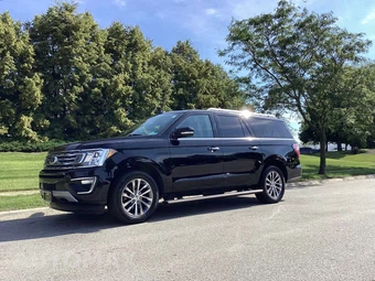 2018 Ford Expedition MAX Limited - miniatura 2