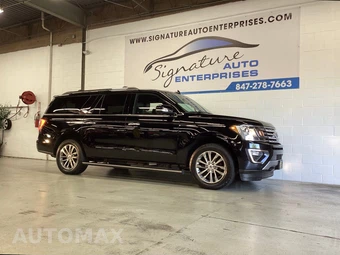 2018 Ford Expedition MAX Limited - miniatura 29