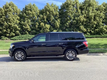 2018 Ford Expedition MAX Limited - miniatura 3