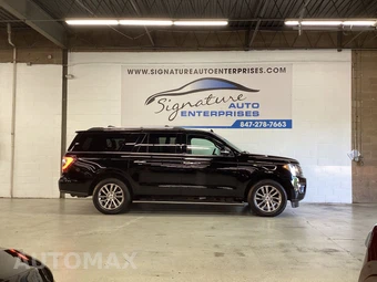 2018 Ford Expedition MAX Limited - miniatura 30