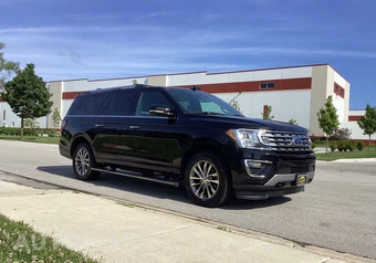 2018 Ford Expedition MAX Limited - miniatura 6