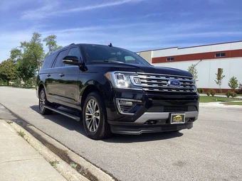 2018 Ford Expedition MAX Limited - miniatura 7