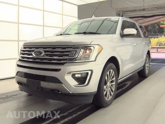 2018 Ford Expedition MAX Limited