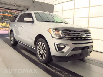 2018 Ford Expedition MAX Limited – miniatura 3