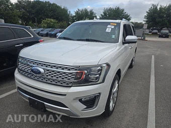 2018 Ford Expedition MAX Platinum
