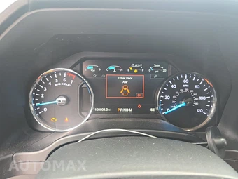 2018 Ford Expedition MAX Platinum - miniatura 12