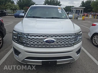 2018 Ford Expedition MAX Platinum - miniatura 2