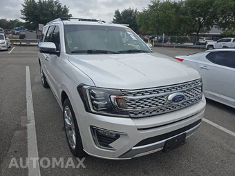 2018 Ford Expedition MAX Platinum - miniatura 3