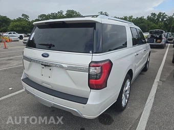 2018 Ford Expedition MAX Platinum - miniatura 4