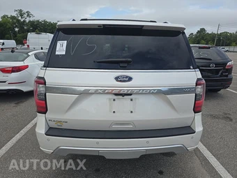 2018 Ford Expedition MAX Platinum - miniatura 5