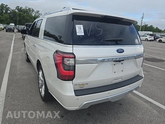 2018 Ford Expedition MAX Platinum - miniatura 6