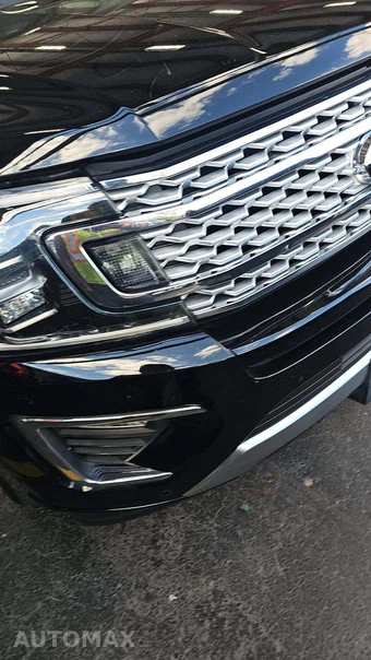 2018 Ford Expedition MAX Platinum - car from the USA, Manheim Buy-Now listing at AUTOMAX