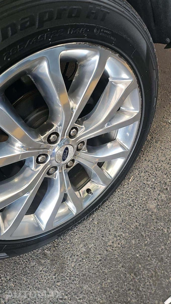 2018 Ford Expedition MAX Platinum - miniatura 10