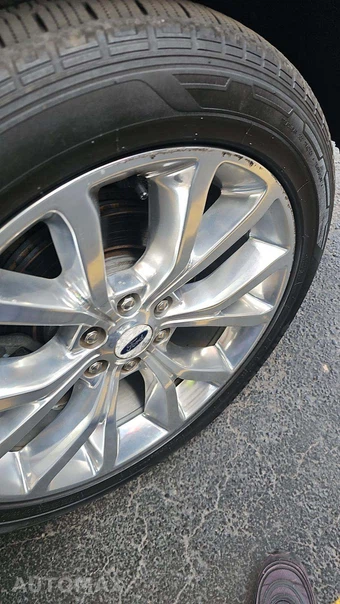 2018 Ford Expedition MAX Platinum - miniatura 18