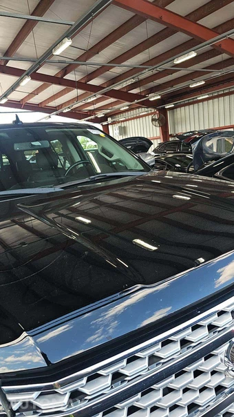 2018 Ford Expedition MAX Platinum - miniatura 2