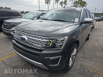 2018 Ford Expedition MAX Platinum