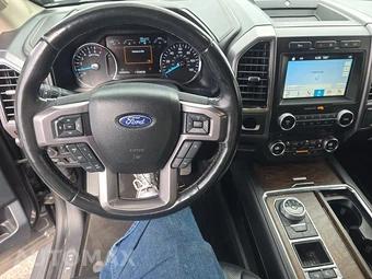 2018 Ford Expedition MAX Platinum – miniatura 11