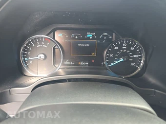 2018 Ford Expedition MAX Platinum – miniatura 12