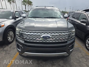 2018 Ford Expedition MAX Platinum – miniatura 2