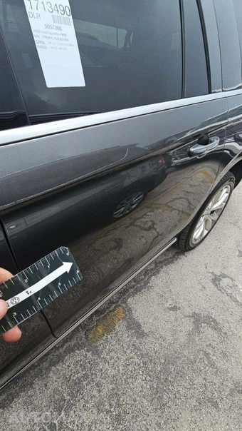 2018 Ford Expedition MAX Platinum – miniatura 22