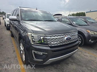 2018 Ford Expedition MAX Platinum – miniatura 3