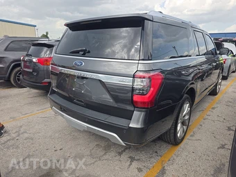 2018 Ford Expedition MAX Platinum – miniatura 4
