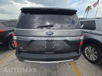 2018 Ford Expedition MAX Platinum – miniatura 5