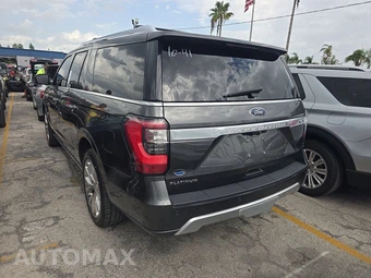 2018 Ford Expedition MAX Platinum – miniatura 6