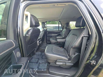 2018 Ford Expedition MAX Platinum – miniatura 12
