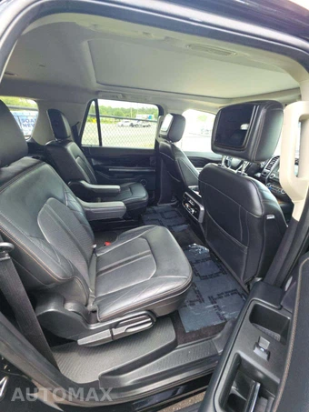 2018 Ford Expedition MAX Platinum – miniatura 16