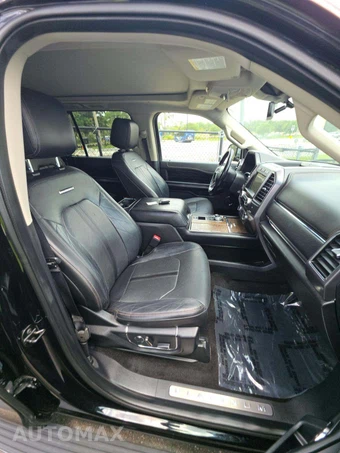 2018 Ford Expedition MAX Platinum – miniatura 18