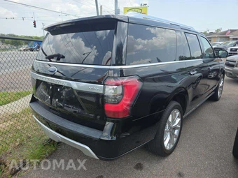 2018 Ford Expedition MAX Platinum – miniatura 2