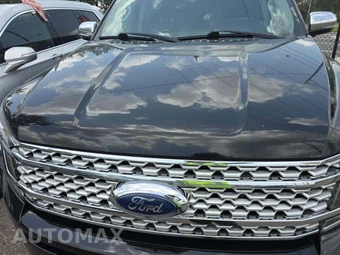 2018 Ford Expedition MAX Platinum – miniatura 23
