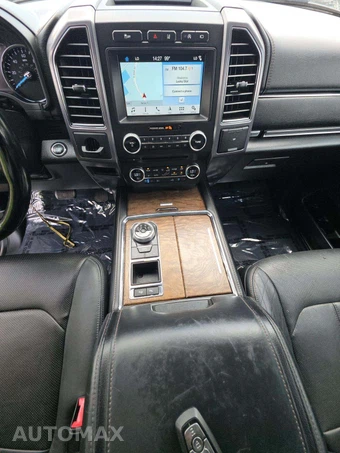 2018 Ford Expedition MAX Platinum – miniatura 9