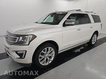2018 Ford Expedition MAX Platinum