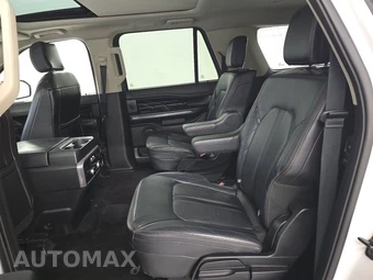 2018 Ford Expedition MAX Platinum - miniatura 13
