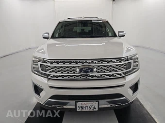 2018 Ford Expedition MAX Platinum - miniatura 2