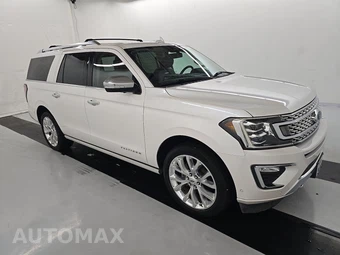 2018 Ford Expedition MAX Platinum - miniatura 3