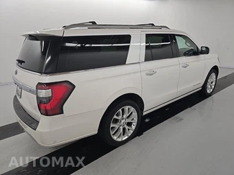 2018 Ford Expedition MAX Platinum - miniatura 4