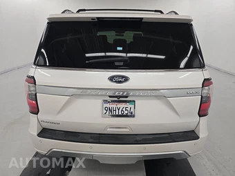 2018 Ford Expedition MAX Platinum - miniatura 5