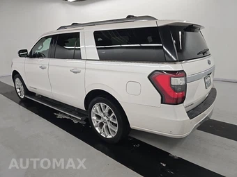 2018 Ford Expedition MAX Platinum - miniatura 6