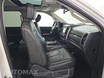 2018 Ford Expedition MAX Platinum - miniatura 8
