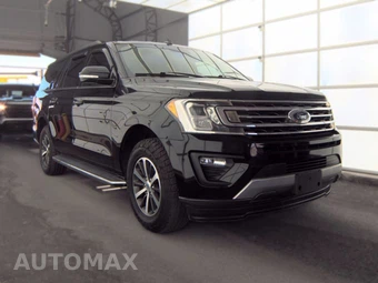 2018 Ford Expedition MAX XLT – miniatura 3