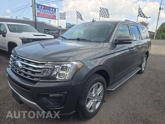 2018 Ford Expedition MAX XLT