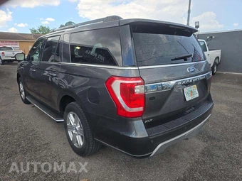 2018 Ford Expedition MAX XLT – miniatura 2