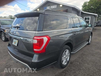 2018 Ford Expedition MAX XLT – miniatura 3