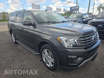 2018 Ford Expedition MAX XLT – miniatura 4